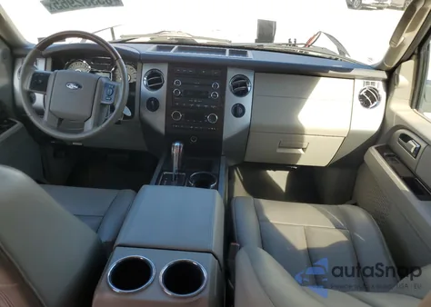 2010 Ford Expedition El Limited из США, поврежденный, VIN 1FMJK2A54AEA00202